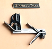 Starrett 33hc combination for sale  Bronx