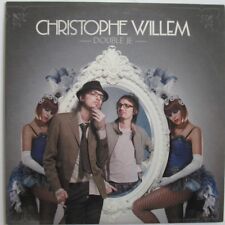Christophe willem single d'occasion  Paris I
