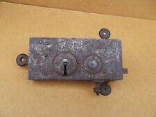 Ancienne grande serrure d'occasion  France