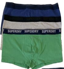 Superdry men trunk for sale  READING