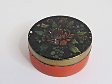 Vintage metal round for sale  Putnam