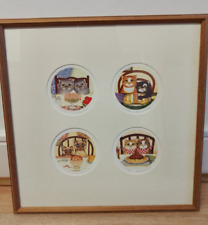 Framed linda jane for sale  TIVERTON