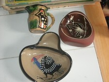 Three pieces african for sale  WREXHAM