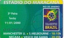 Ticket fifa cwc d'occasion  Expédié en Belgium