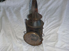 railway crossing lamp for sale railway crossing lamp for sale INVERURIE