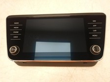 Skoda superb radio for sale  SKELMERSDALE