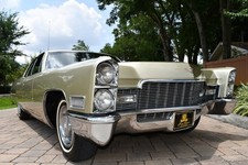 cadillac 1968 deville sedan for sale cadillac 1968 deville sedan for sale Lakeland