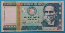 Perou lot billet d'occasion  Mérignac