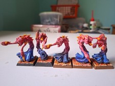 Incendiaures tzeentch metal d'occasion  Aubenas