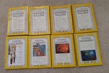 National geographic magazines for sale  Edwardsville