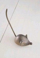 Vintage brass mouse for sale  Hobe Sound