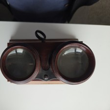 Vintage stereoscope stereo for sale  SHEFFIELD