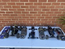 Traxxas jatto 4wd for sale  GOSPORT