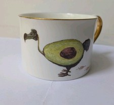 Heraldic pottery avocadodo for sale  LEIGH-ON-SEA