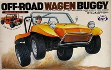 Kit motorizado Marui MT-78-OR2-1000 1/18 VW buggy off road, usado comprar usado  Enviando para Brazil