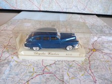 Chrysler windsor bleu d'occasion  Évrecy