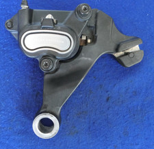 Pinça e suporte de freio traseiro Harley Davidson Dyna Wide Glide genuínos 2008-2017 comprar usado Pinça e suporte de freio traseiro Harley Davidson Dyna Wide Glide genuínos 2008-2017 comprar usado  Enviando para Brazil