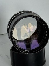 Carl zeiss sonnar for sale  Benicia