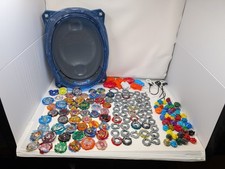 Huge lot beyblades for sale  Jackson
