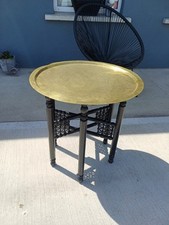 Antique moroccan table for sale  CRAIGAVON