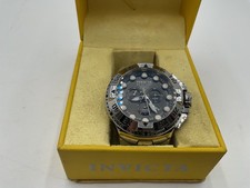 Relógio masculino Invicta 13082 cronógrafo quartzo prata preto aço inoxidável. comprar usado Relógio masculino Invicta 13082 cronógrafo quartzo prata preto aço inoxidável. comprar usado  Enviando para Brazil