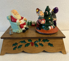 Vintage wooden rotating for sale  Columbus