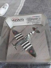 Corgi spitfire wwii for sale  BANBURY