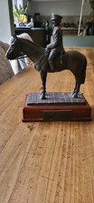 Police sculpture mounted for sale  PETERBOROUGH