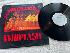 Metallica .whiplash original d'occasion  Expédié en Belgium