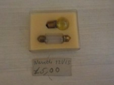 Coffret ampoules mobylette d'occasion  Saint-Amans-des-Cots
