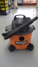 Ridgid gallon wet for sale  Hephzibah