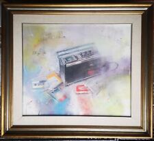 Quadro con radio usato  Vimodrone