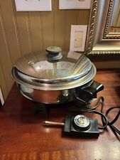 Saladmaster electric skillet for sale  Chewelah