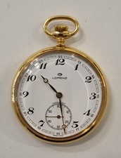 Orologio tasca lorenz usato  Roma