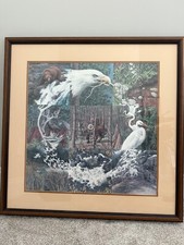 Bev doolittle sacred for sale  Evans