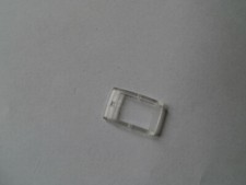 Boucle transparente swatch d'occasion  Freyming-Merlebach