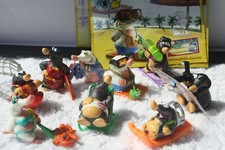 Lot collections kinder d'occasion  Toulouse-