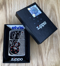 2010 zippo elvis for sale  UXBRIDGE
