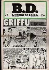 Revue hebdo 1977 d'occasion  Paris XVIII