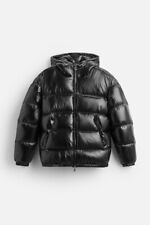 Zara puffer jacket gebraucht kaufen  Bremerhaven