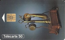 Telecarte telecom collection d'occasion  Annonay