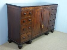 Antique regency mahogany for sale  BANGOR