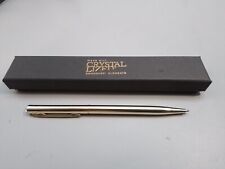 Crystal lized goldfarbiger gebraucht kaufen  Münster