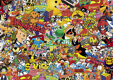 Colour stickerbomb sheet for sale  BOLTON