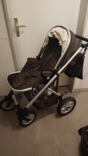 Kinderwagen set moon gebraucht kaufen  Hamburg