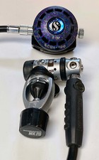 Reguladores de mergulho ScubaPro MK20/G250 primeiro e segundo estágios, usado comprar usado  Enviando para Brazil