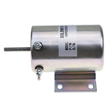 12v shut solenoid for sale  Shipping to United States