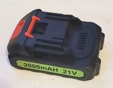 21v 2000mah lithium for sale  Pompano Beach