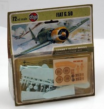 Airfix fiat g.50 usato  Palermo