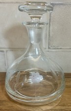 Vintage etched flowers for sale  Buckeye